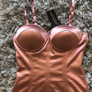 Sold out small Fashion Nova Stupid in Love dress!